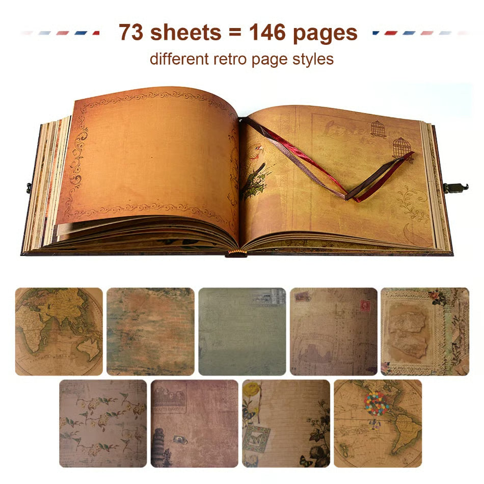 🎈Our Adventure Book