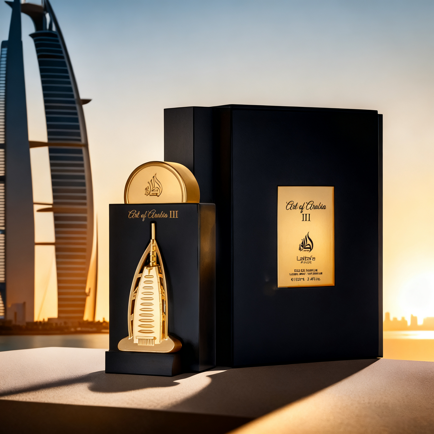 Art Of Arabia III Perfume