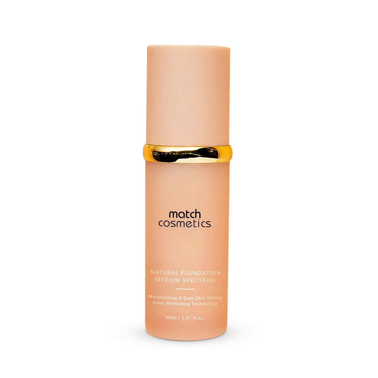 2025 Match Foundation 4 in 1