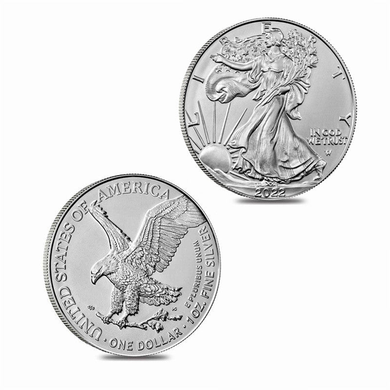 American Eagle Silver Proof Coin
