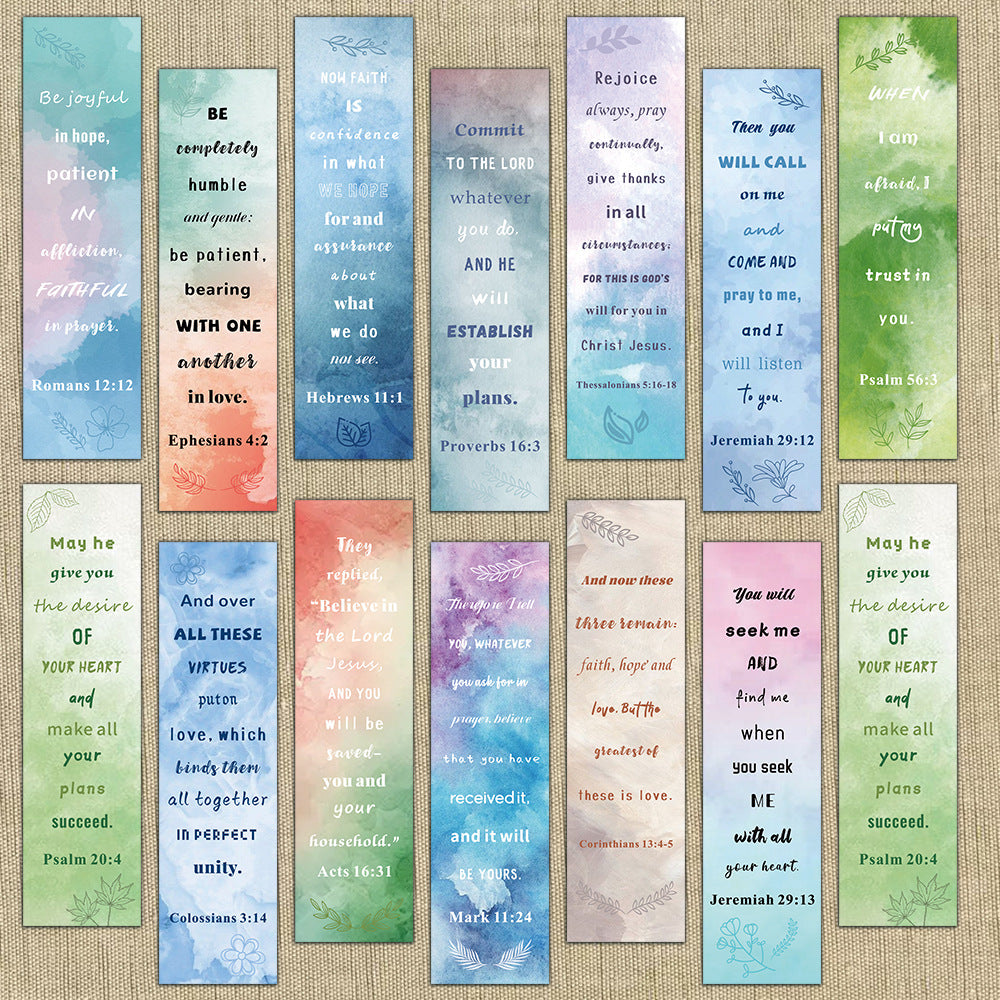ins Bookmarks 30 PCS