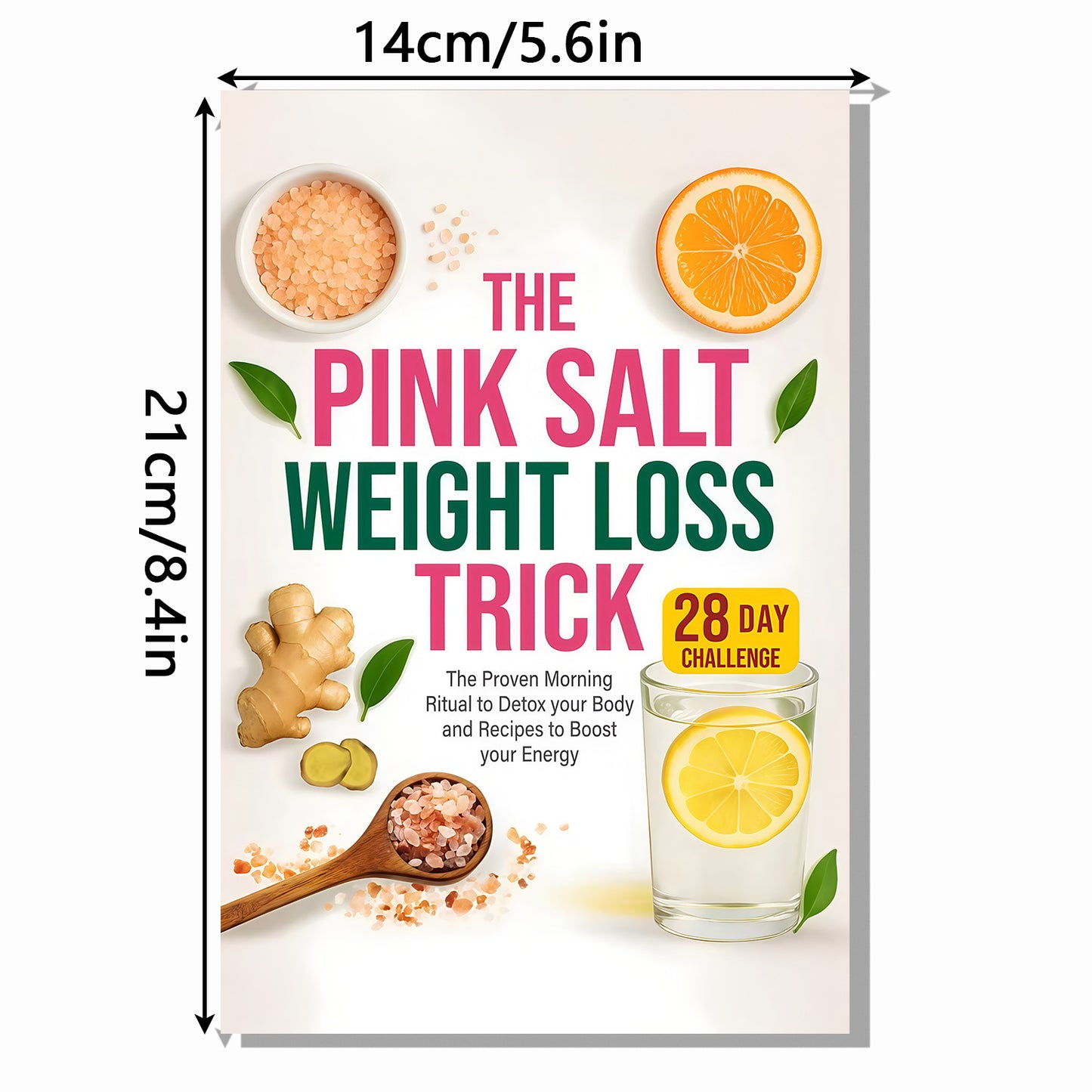 The Pink Salt for Weight Loss Trick