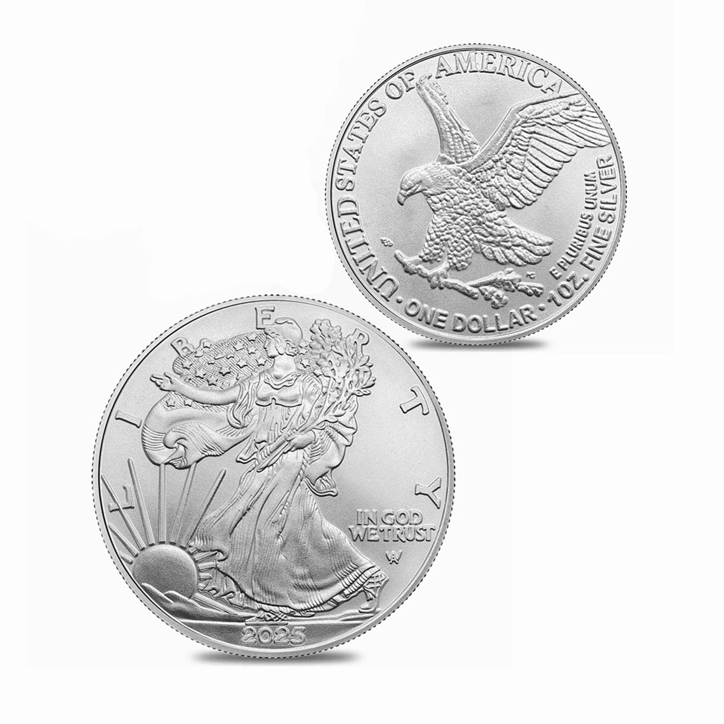 American Eagle Silver Proof Coin