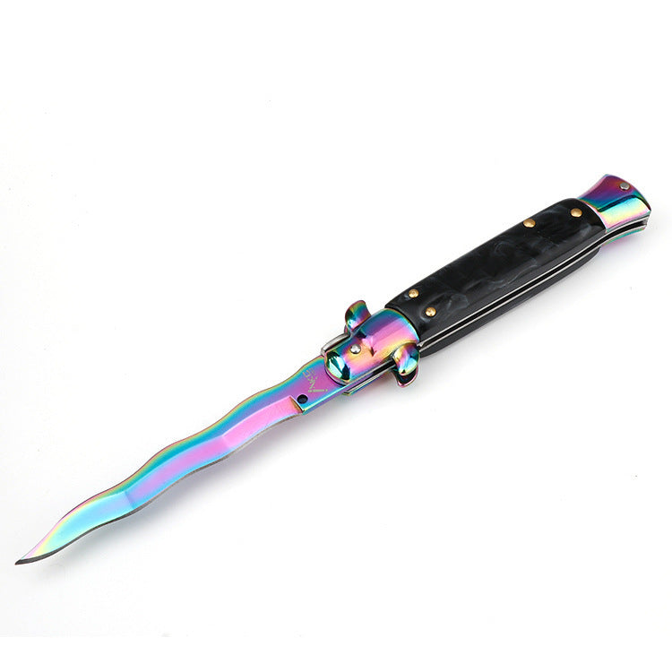 Mafia Stiletto Pocket Knife