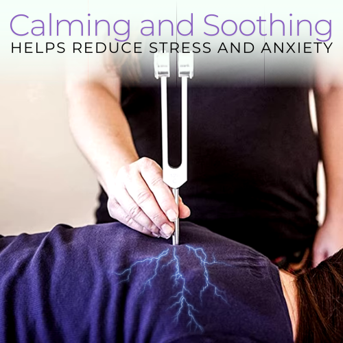 512 Hz Healing Instrument