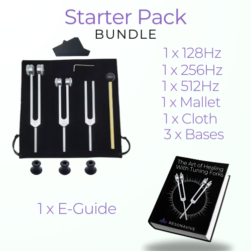 512 Hz Healing Instrument