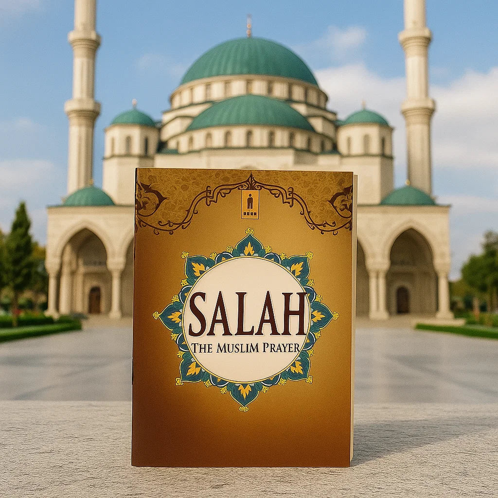 🕌Salah Guide✨Salah the Muslim Prayer(40% OFF )
