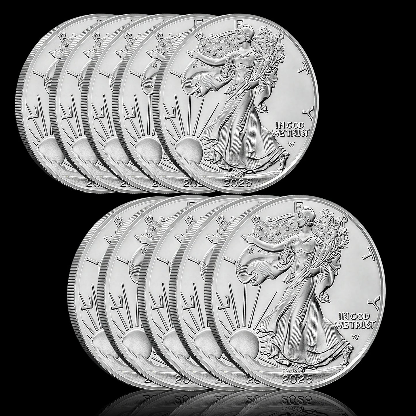 American Eagle Silver Proof Coin