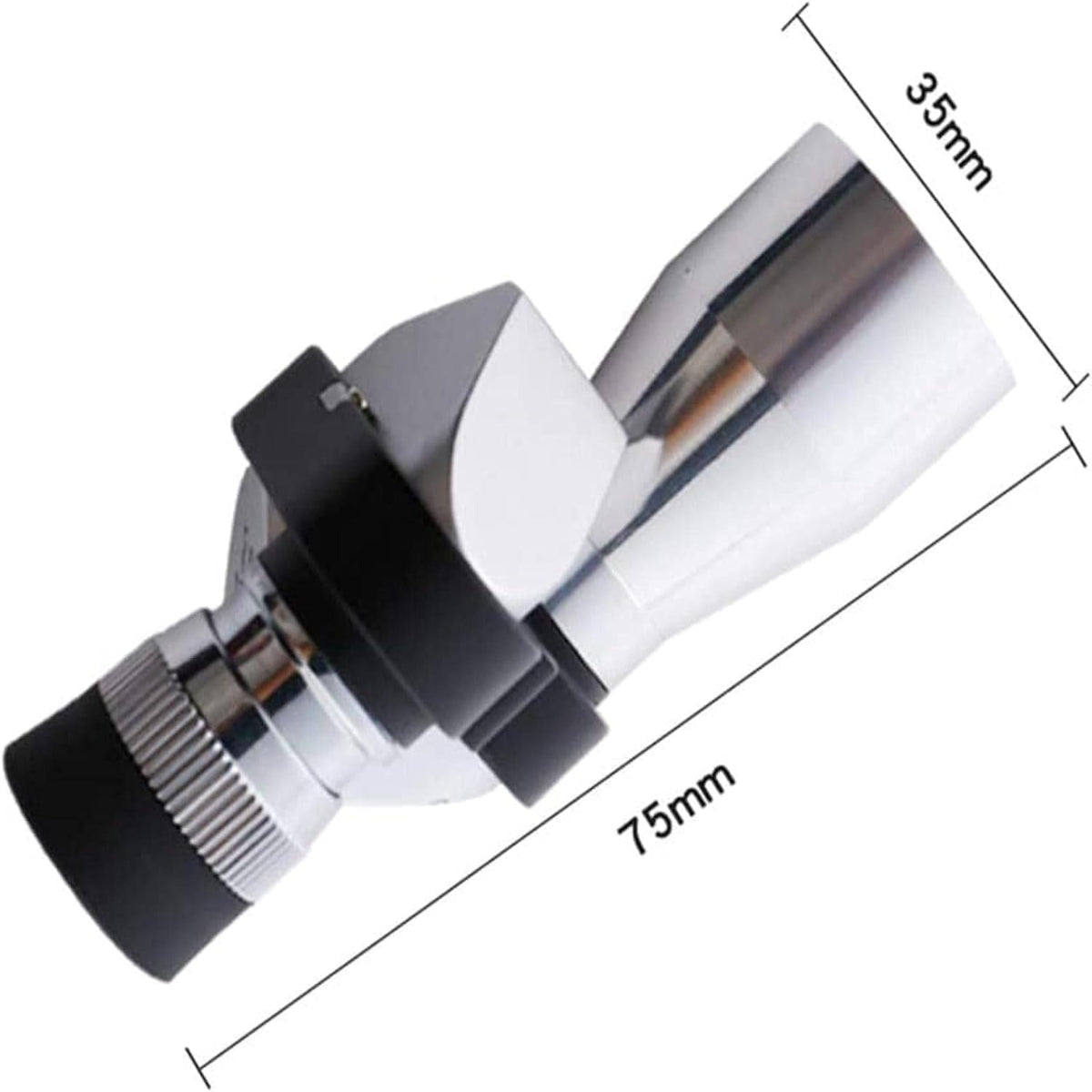 8X20 HD Corner Optical Monocular Telescope