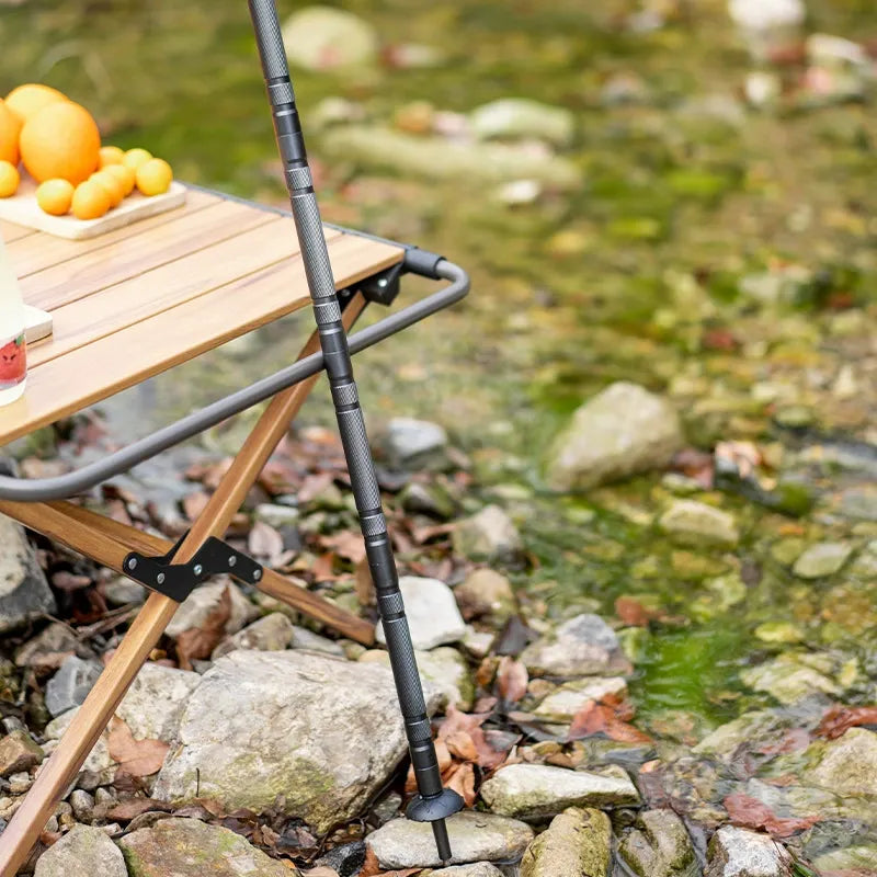 Multifunctional Aluminum Trekking Poles