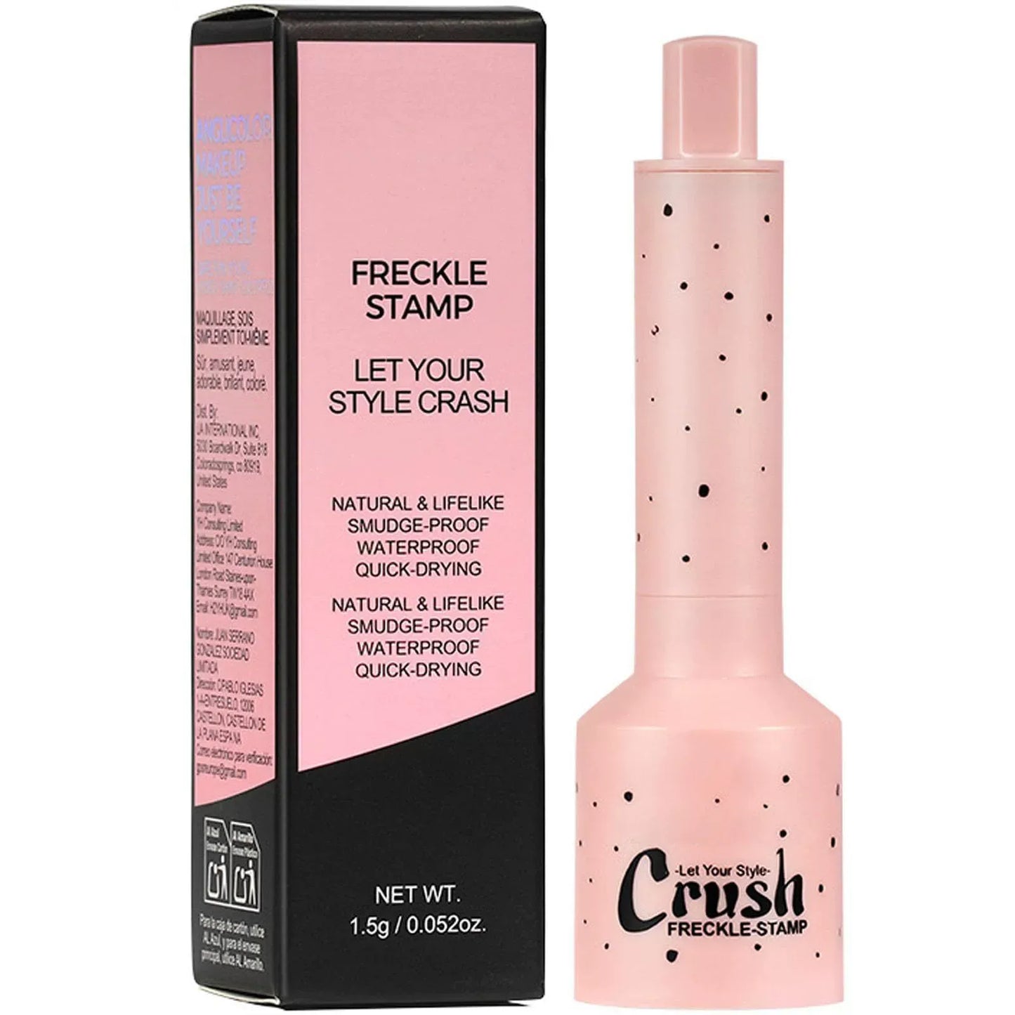 3 Color Natural Freckle Pen