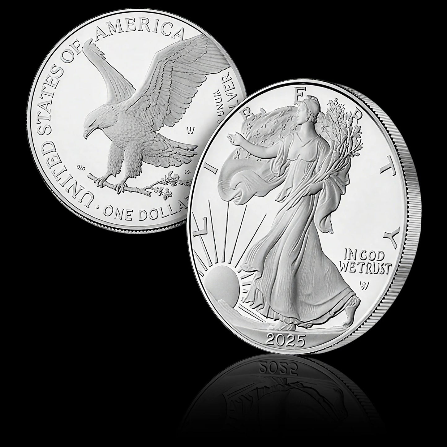 American Eagle Silver Proof Coin