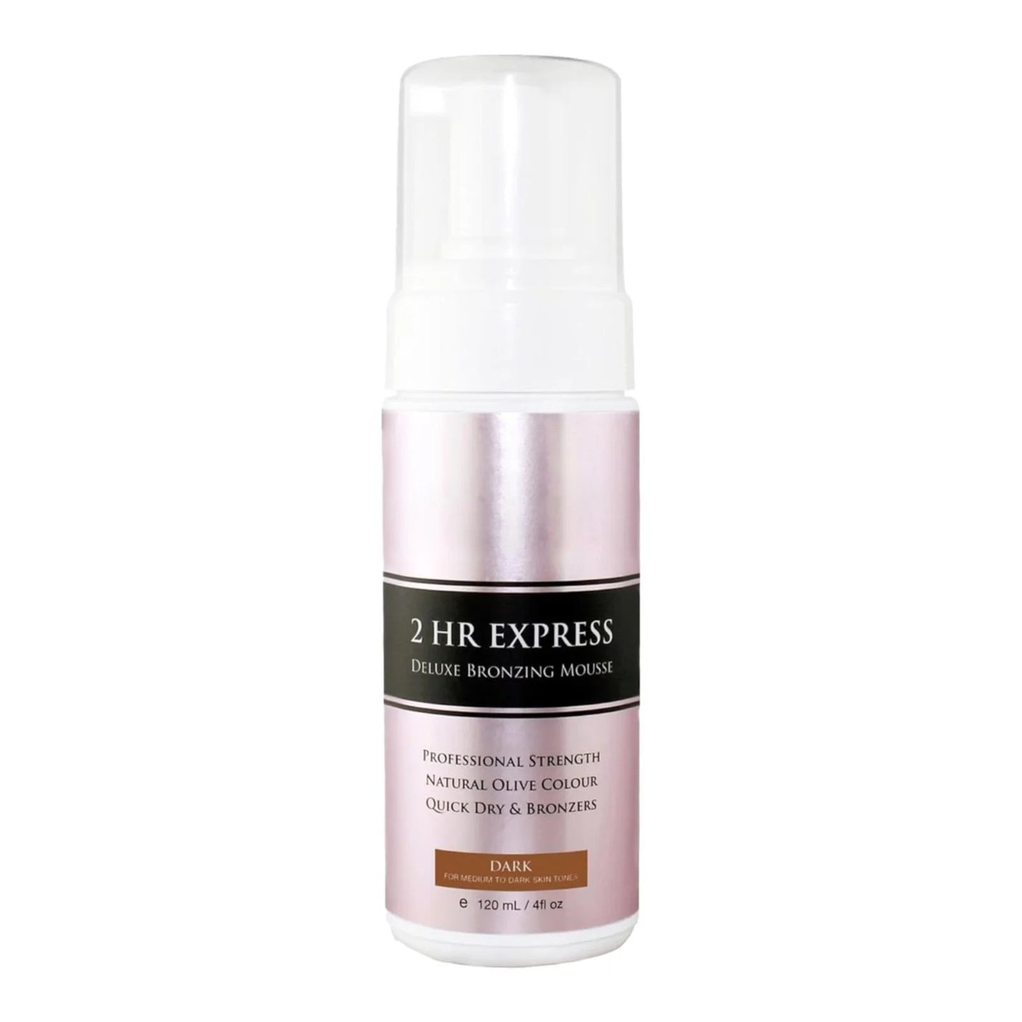 π2 HR Express Tanning Lotion Dark