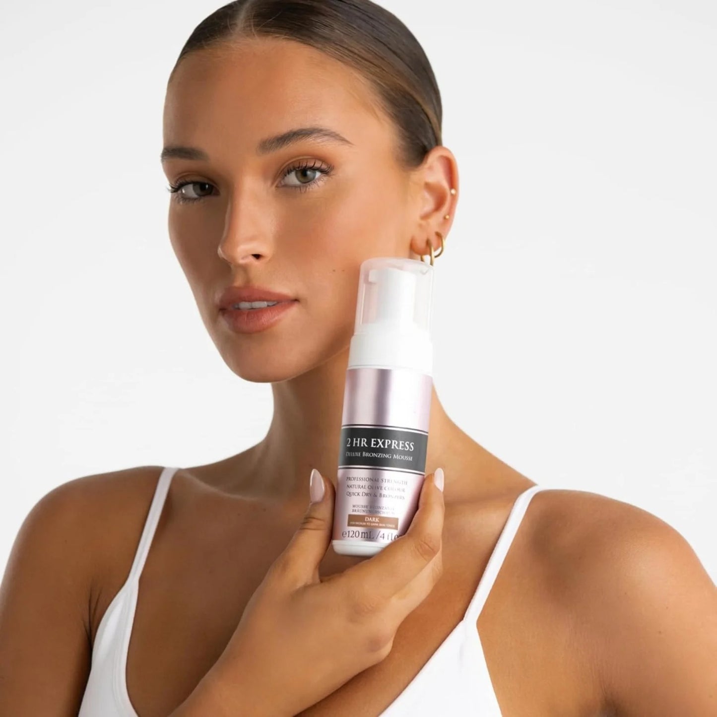 π2 HR Express Tanning Lotion Dark