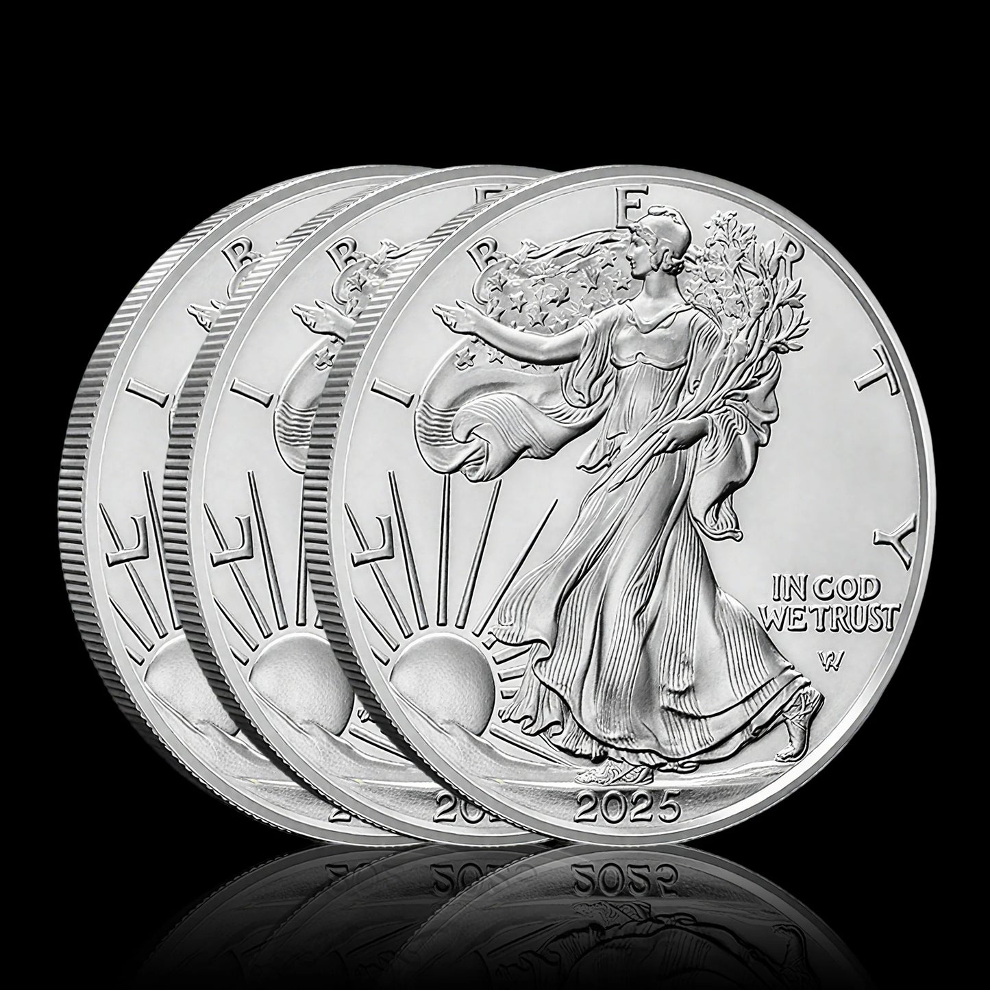 American Eagle Silver Proof Coin