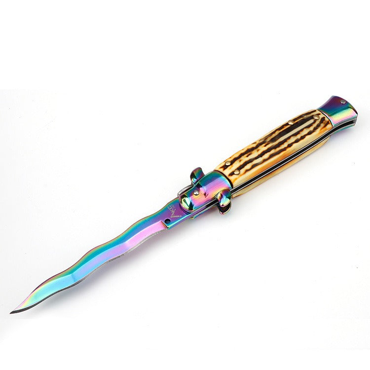 Mafia Stiletto Pocket Knife