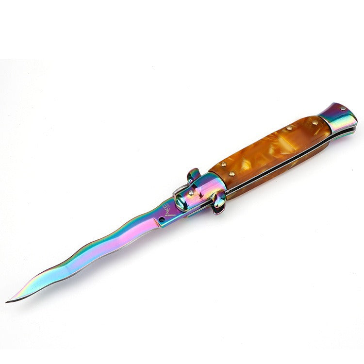 Mafia Stiletto Pocket Knife