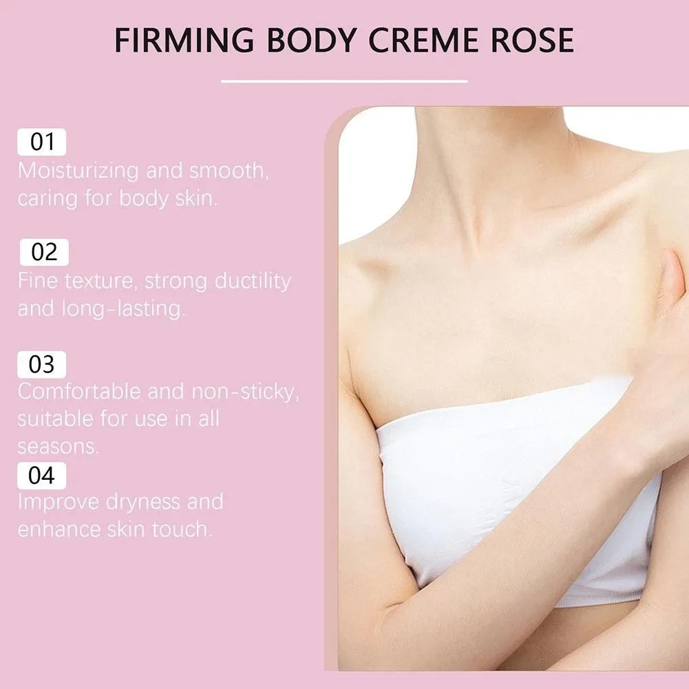 Beaute Champagne Firming Body Cream Beauty Lift PUMPKIN LATTE 237ml