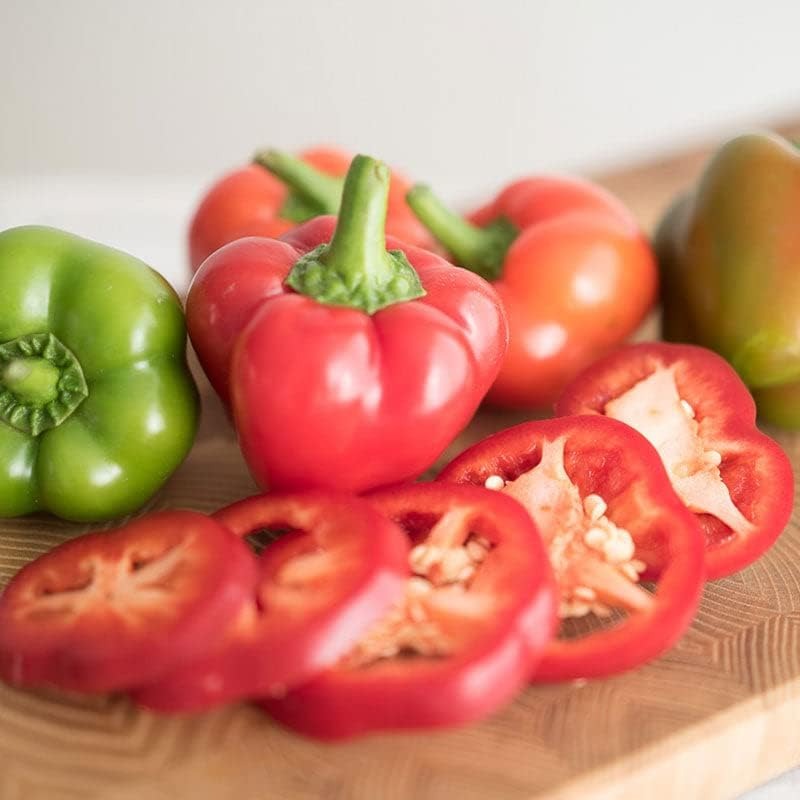 Sweet Pepper Seeds