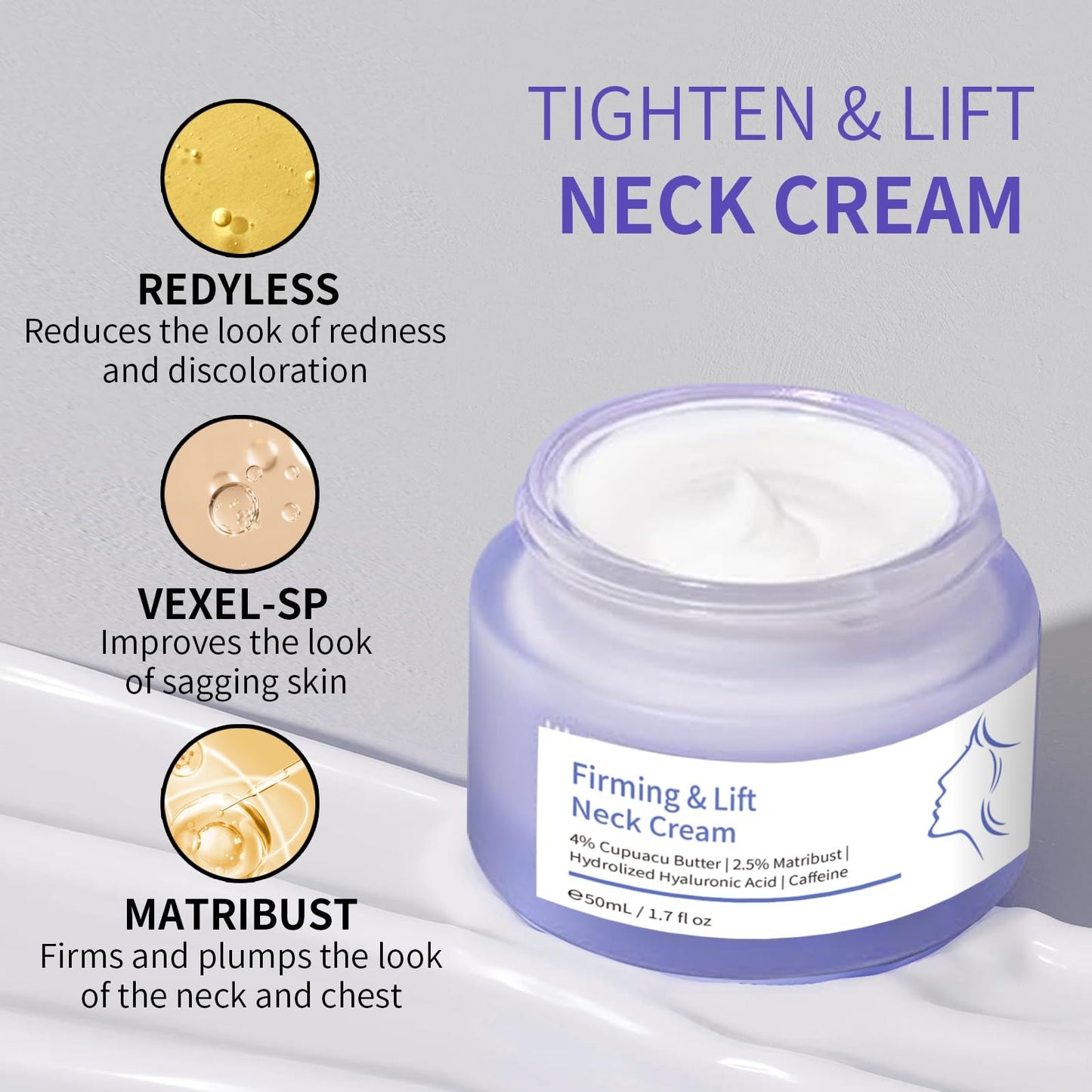 💝Popular Neck Cream And Sculpting & Toning ArmCream 💝