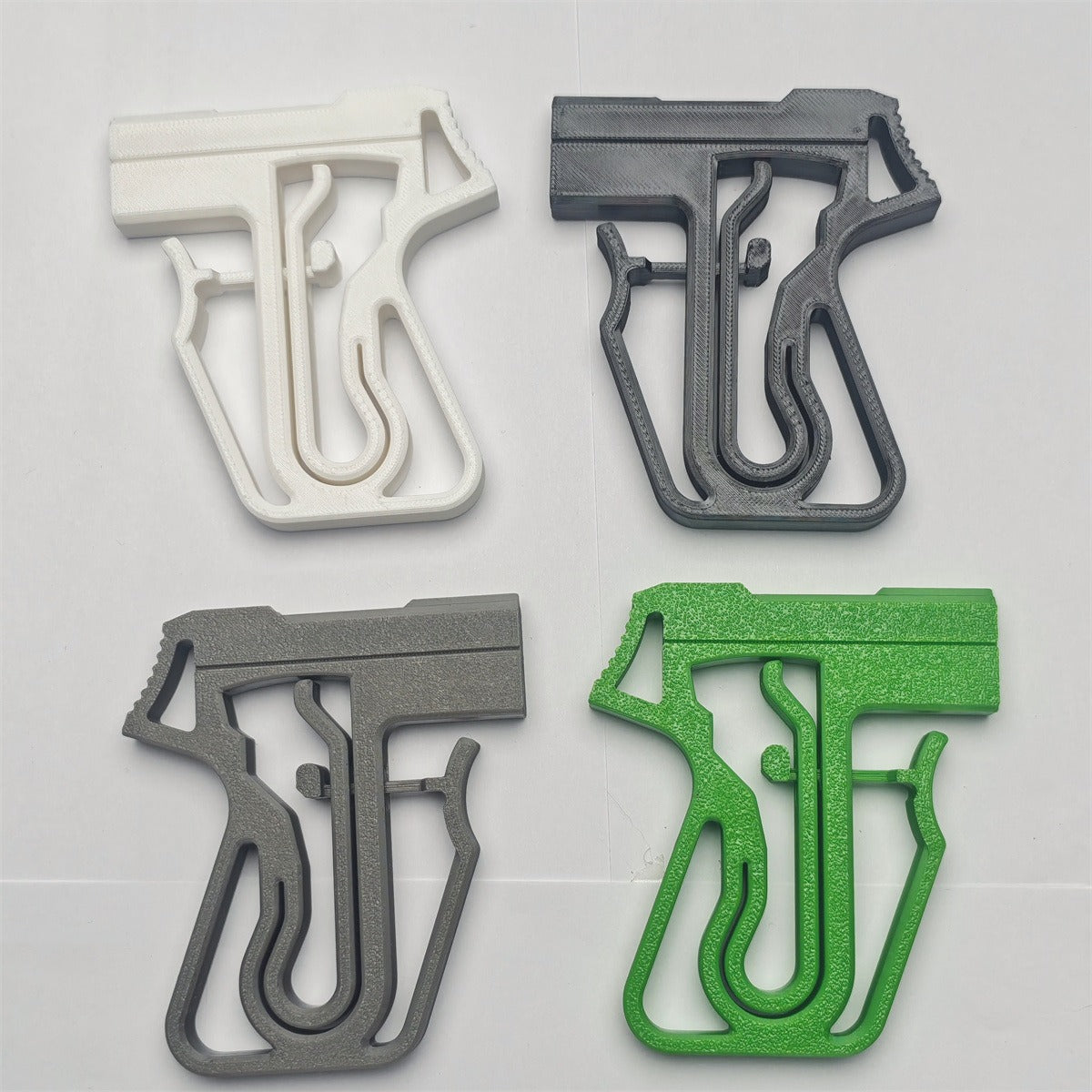 3D Toothpick Launcher