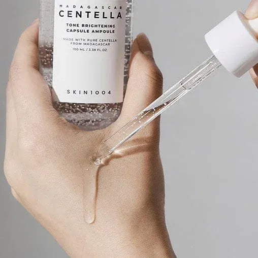 Centella Tone Brightening Capsule Amouple Jumbo Size