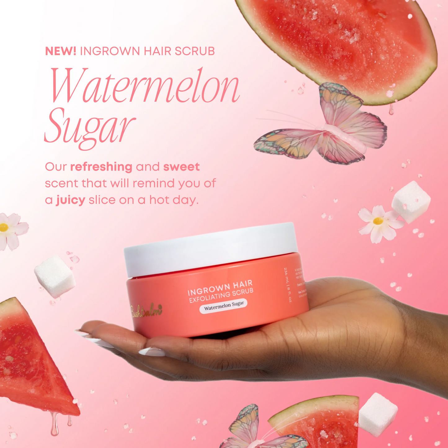 Ingrown Hair 2 Step Routine
