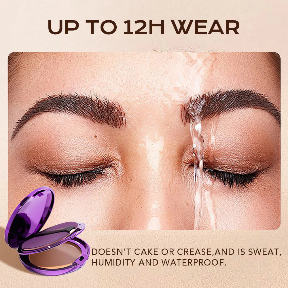 Soft Matte Concealer -Flawless Coverage & Smooth Finish(with Brush FREE !)