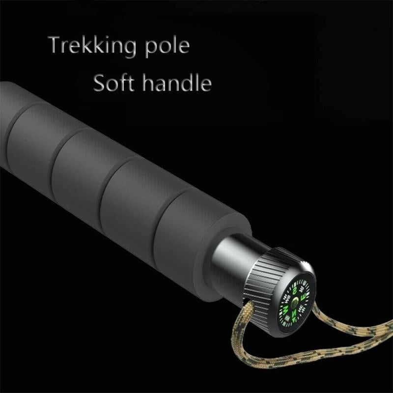 Multifunctional Aluminum Trekking Poles