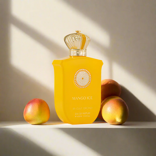 Mango Ice Unisex Eau De Perfume 100ml