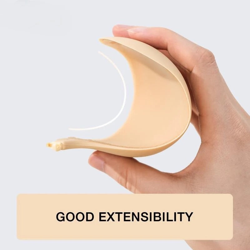3D Silicone Sticky Bra with Storage Board