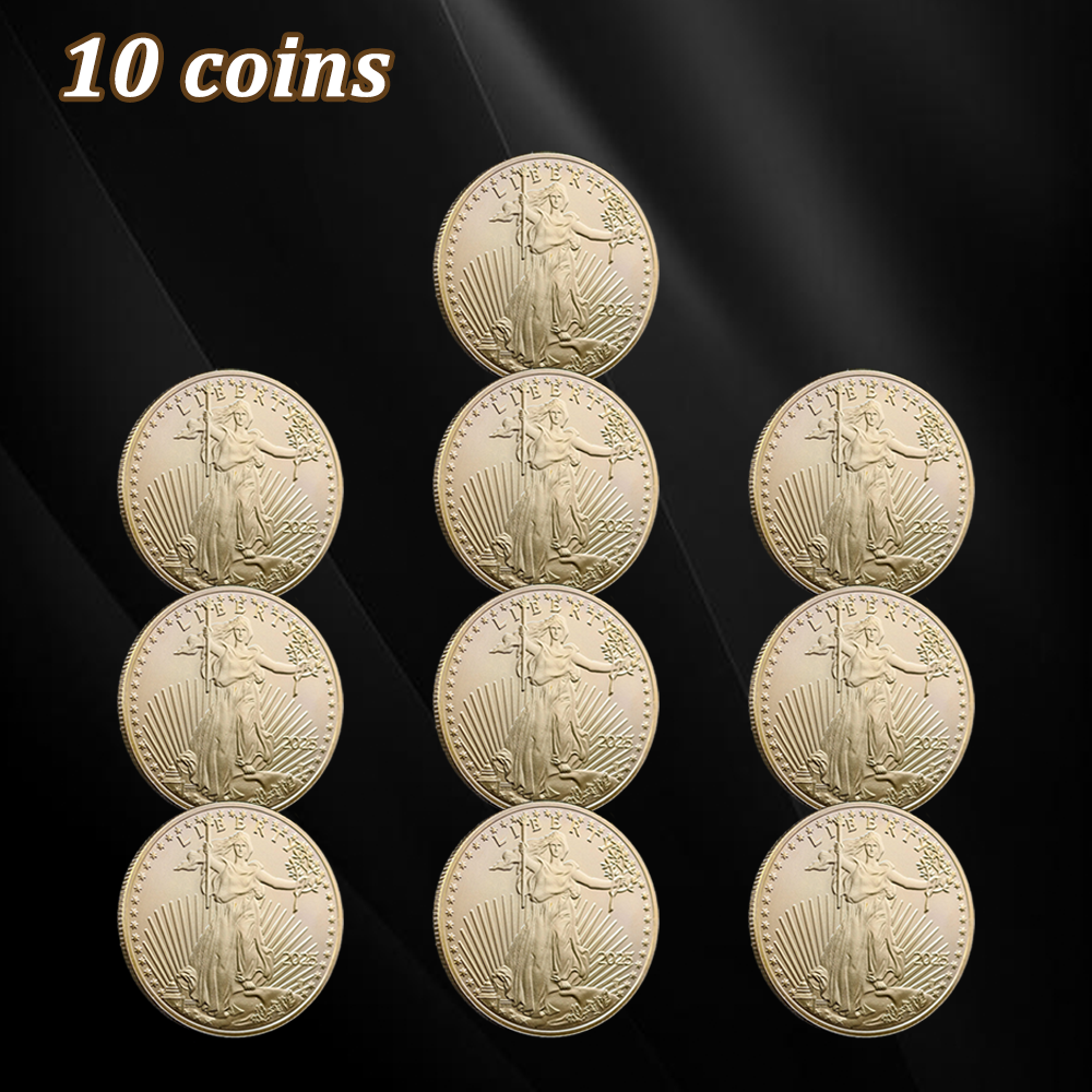 2025 1 oz American Gold Eagle Coin