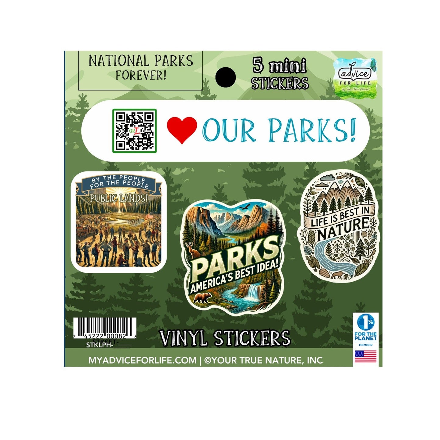 Park Ranger Appreciation Set