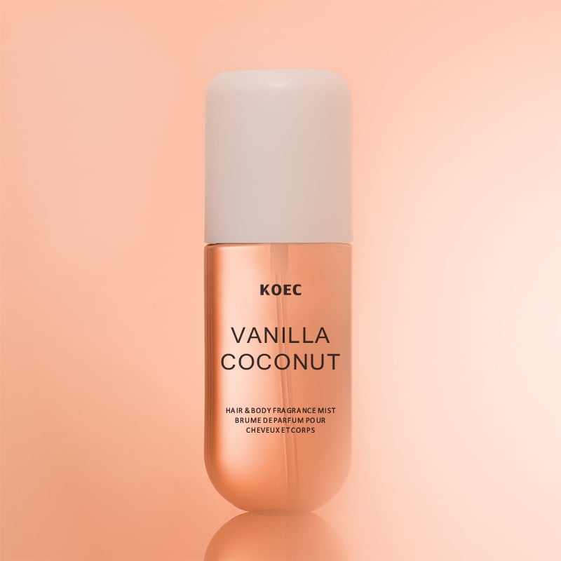 🔥Summer Sale  56%OFF✨Vanilla & Cream Body Mist Duo 🌿