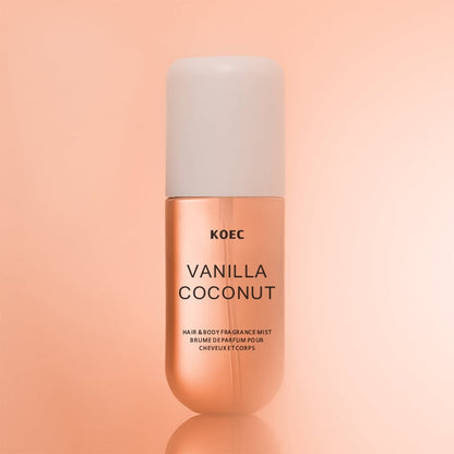 🔥Summer Sale  56%OFF✨Vanilla & Cream Body Mist Duo 🌿