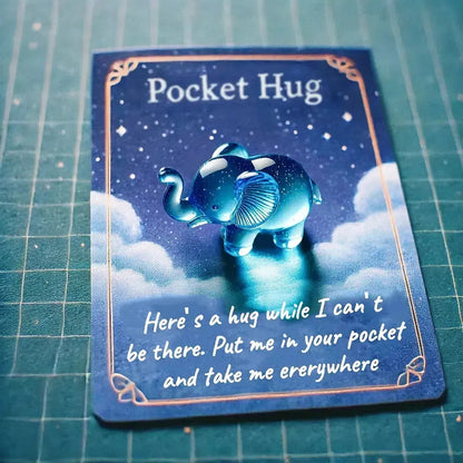 3D Animal Pocket Hug Gifts