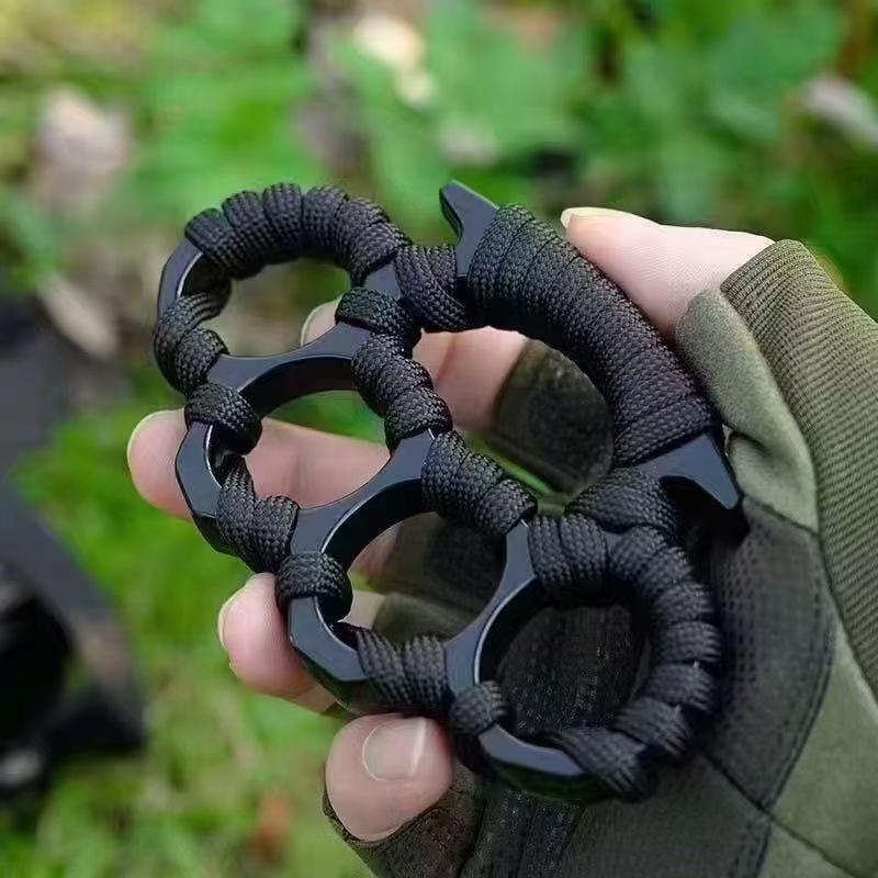Four finger Brass Knuckles self defense