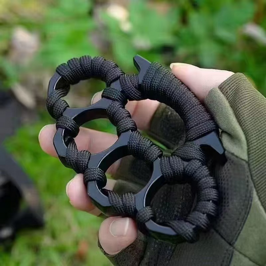 Four finger Brass Knuckles self defense