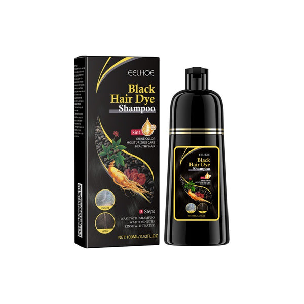 3-in-1 Hair Dye Shampoo