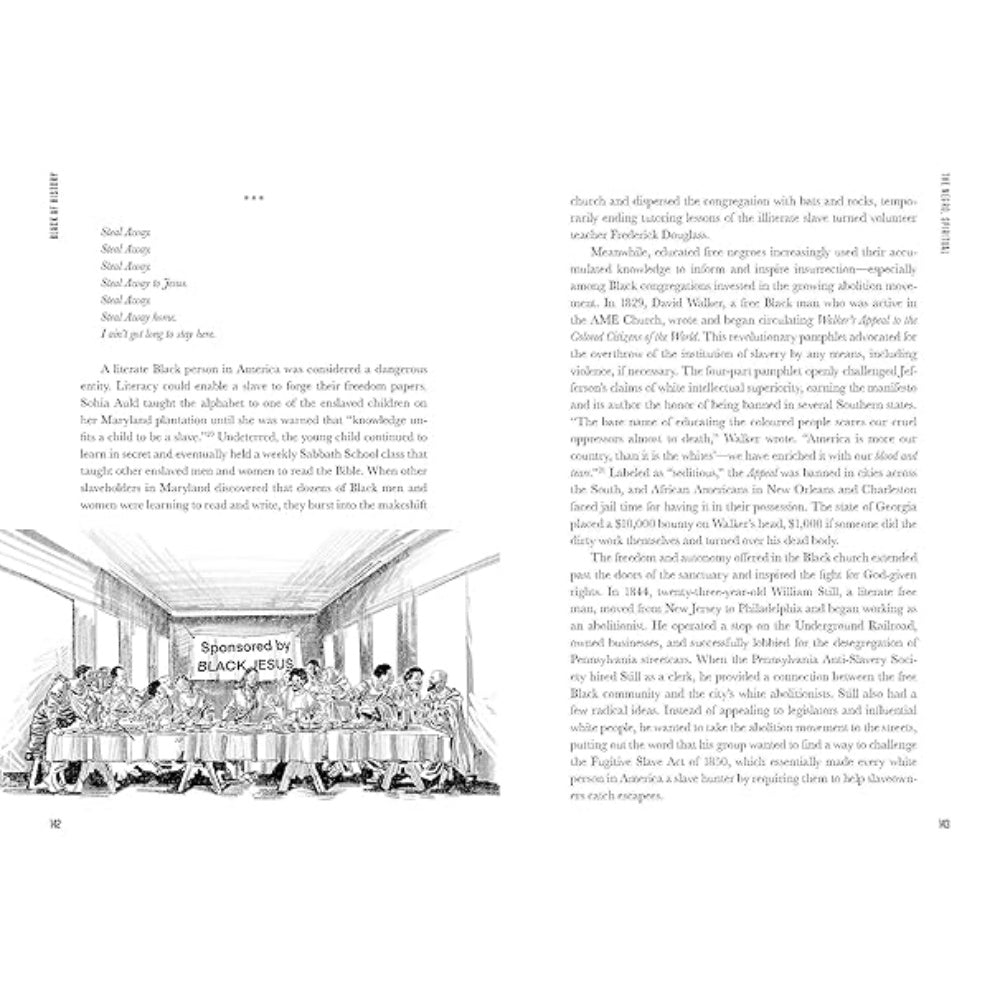 ✨Summer Sale 30% OFF - Black Af History: The Un-Whitewashed History of America