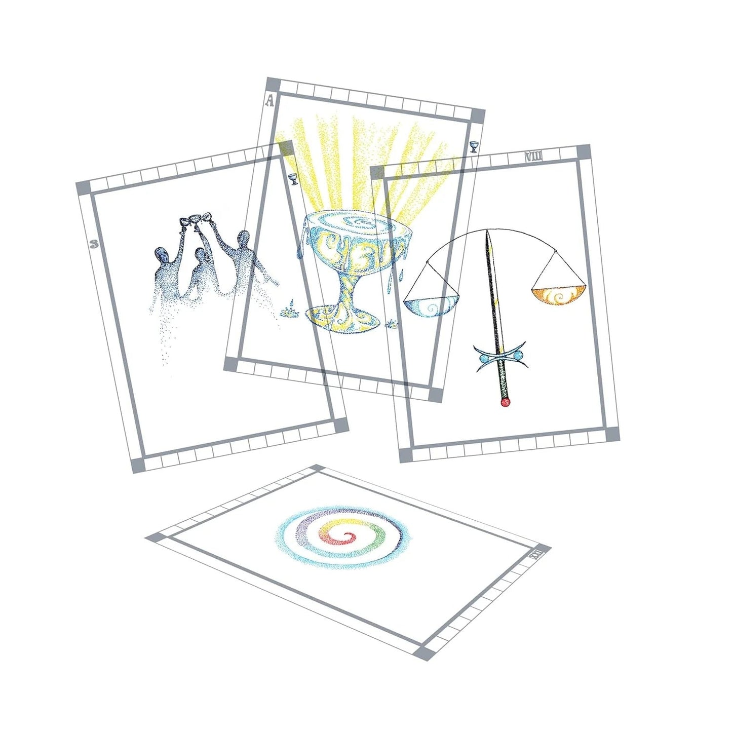 Transparent Tarot: SeeBeyond the Veil