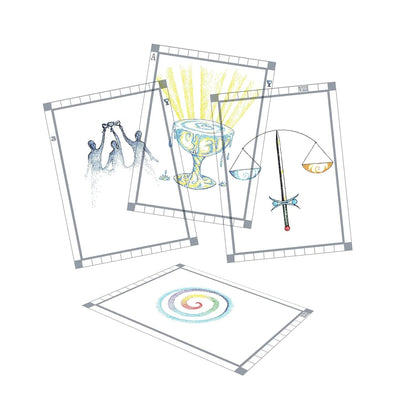Transparent Tarot: SeeBeyond the Veil