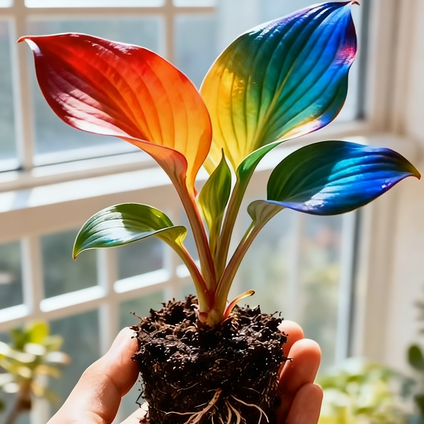 Hosta Seeds Perennial Shade Plant for Garden