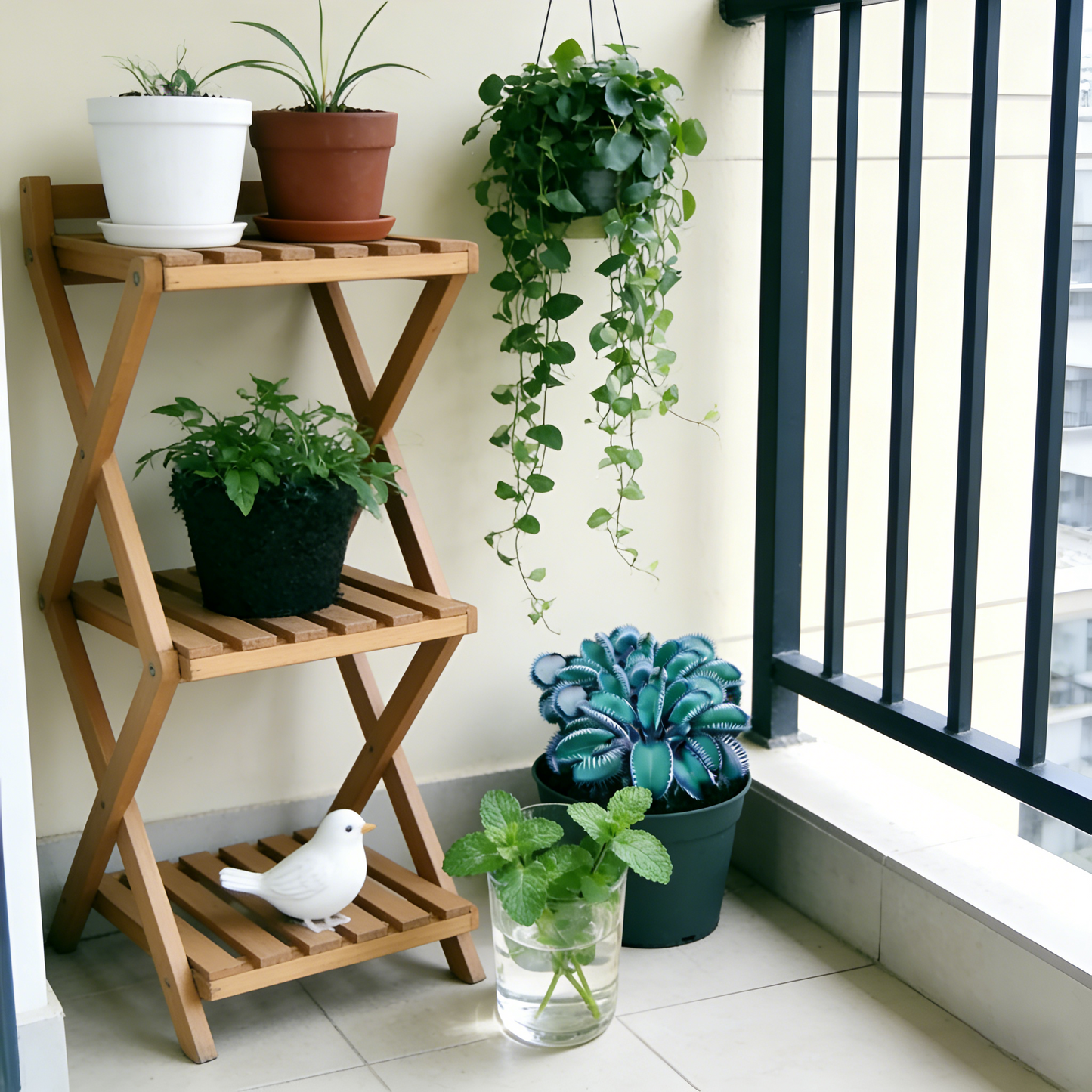 100 Pcs Garden Potted Plant Flytrap Seeds