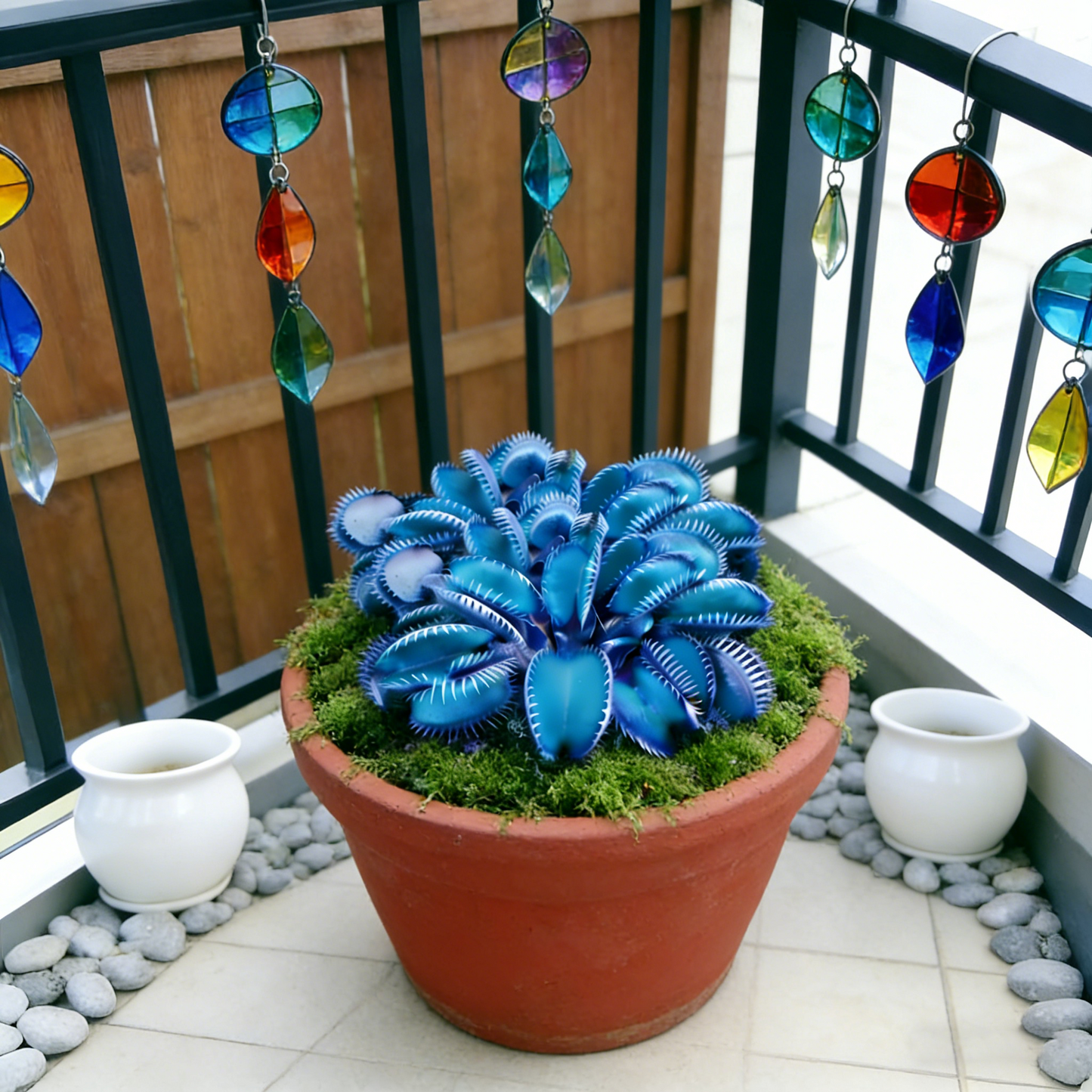 100 Pcs Garden Potted Plant Flytrap Seeds