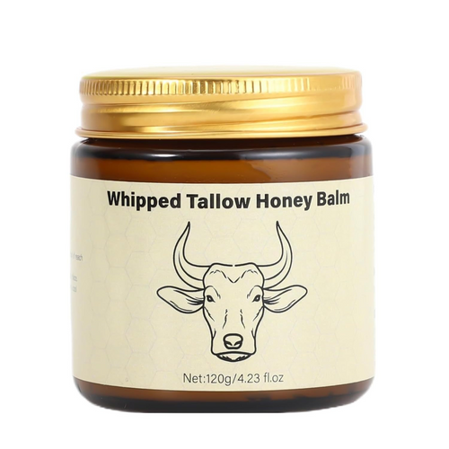 Whipped Tallow Honey Balm