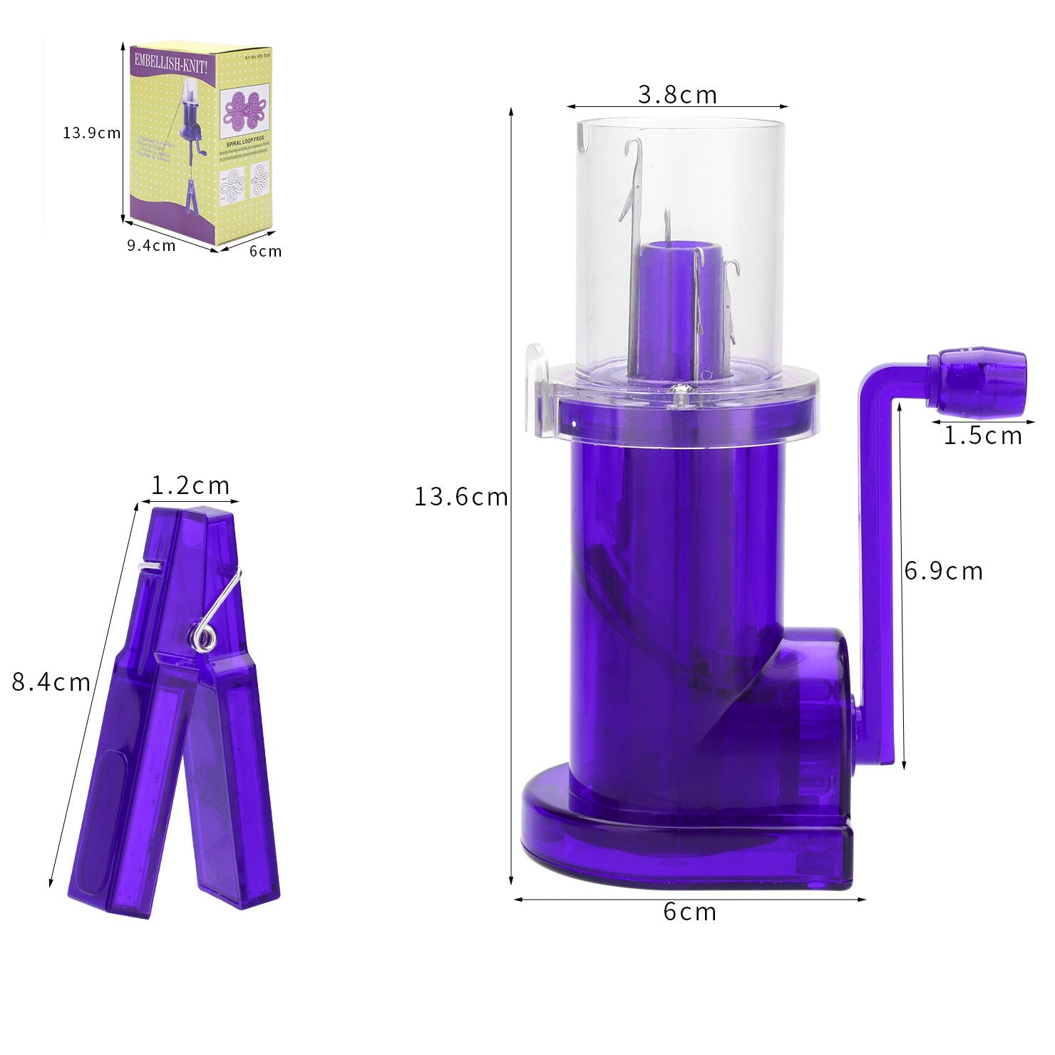 Purple