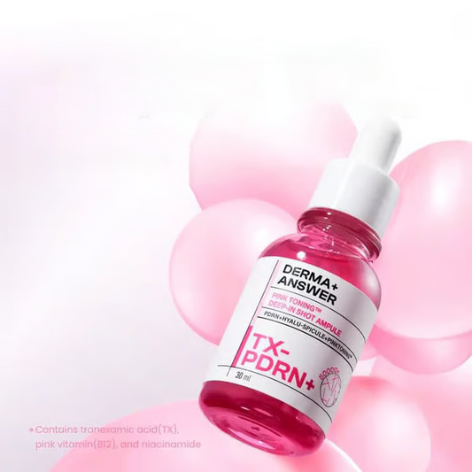 Derma+ Answer Pink Toning Deep in Shot Ampoule 30ml