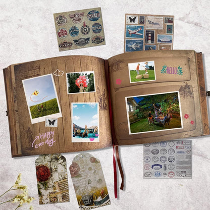 🎈Our Adventure Book