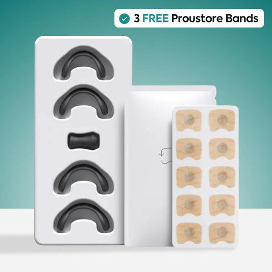 Magnetic Nasal Band